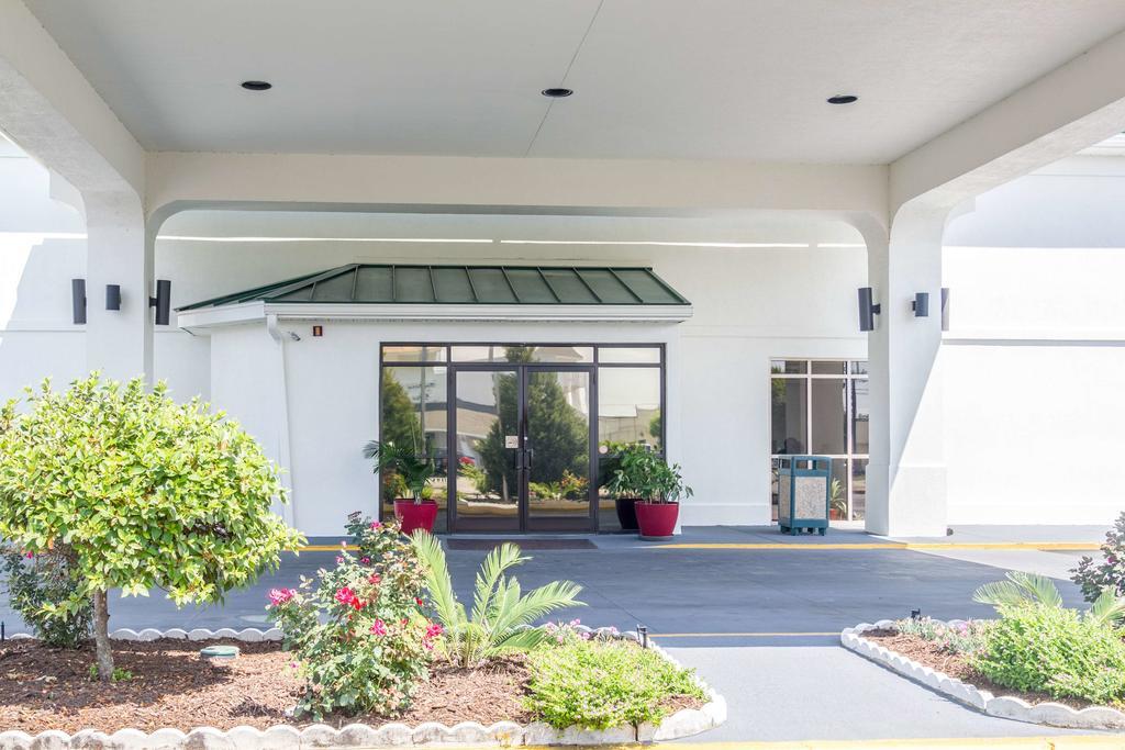 Motel 6 เวย์ครอส ภายนอก รูปภาพ
