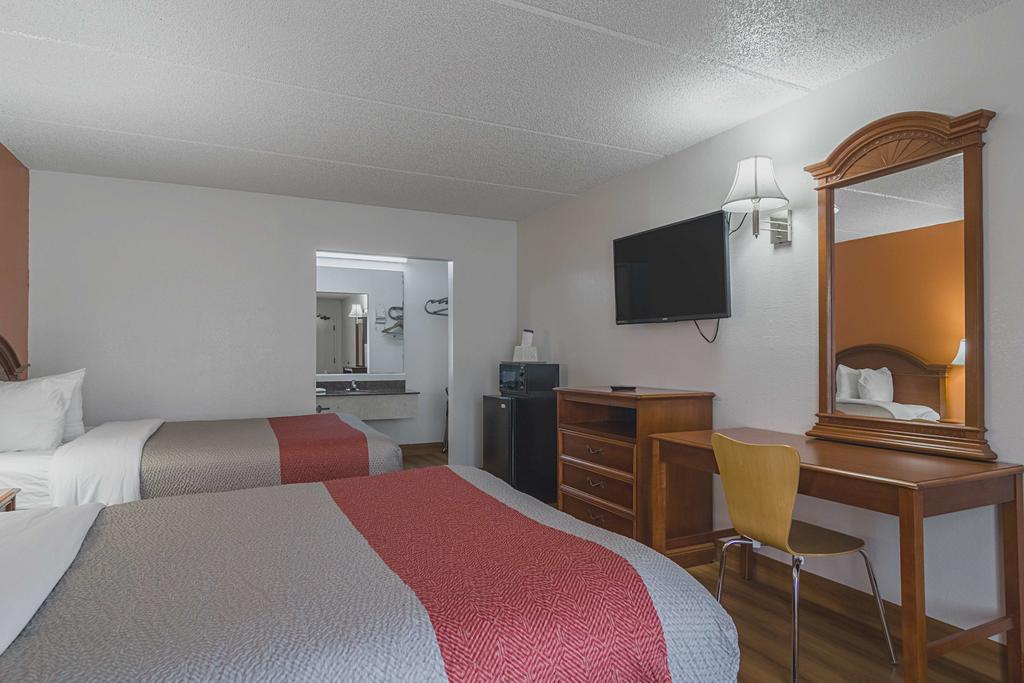 Motel 6 เวย์ครอส ภายนอก รูปภาพ