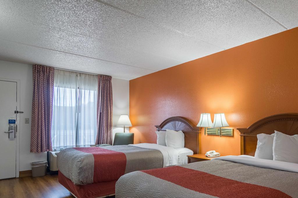 Motel 6 เวย์ครอส ภายนอก รูปภาพ