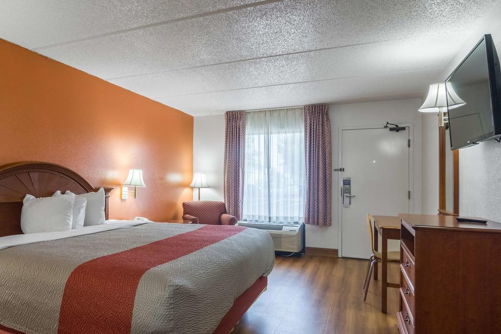 Motel 6 เวย์ครอส ภายนอก รูปภาพ