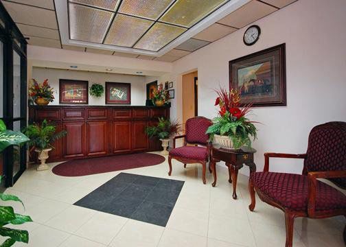 Motel 6 เวย์ครอส ภายใน รูปภาพ